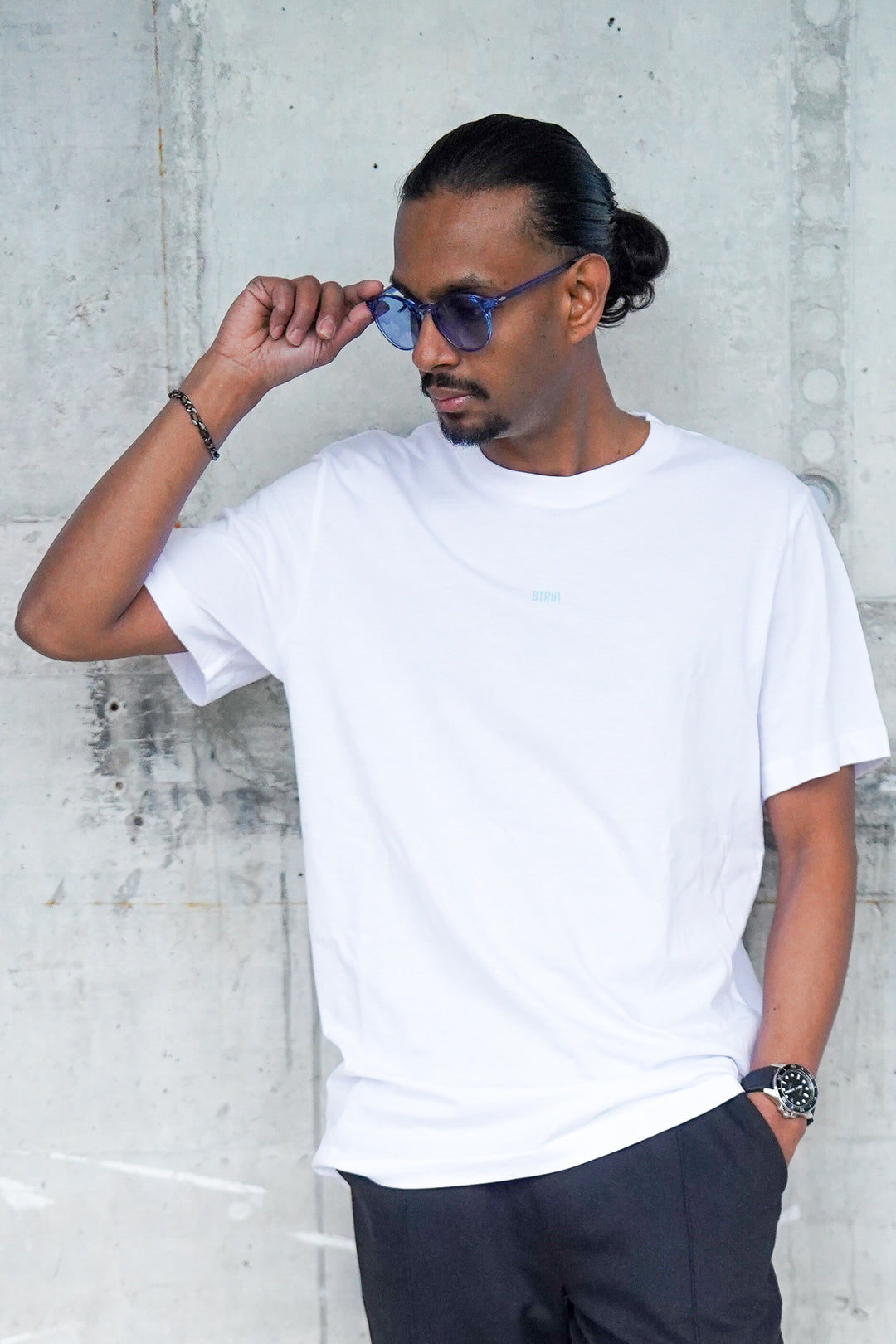 MIAMI VICE WOMEN - Life is a Game Play it OFFWHITE TEE