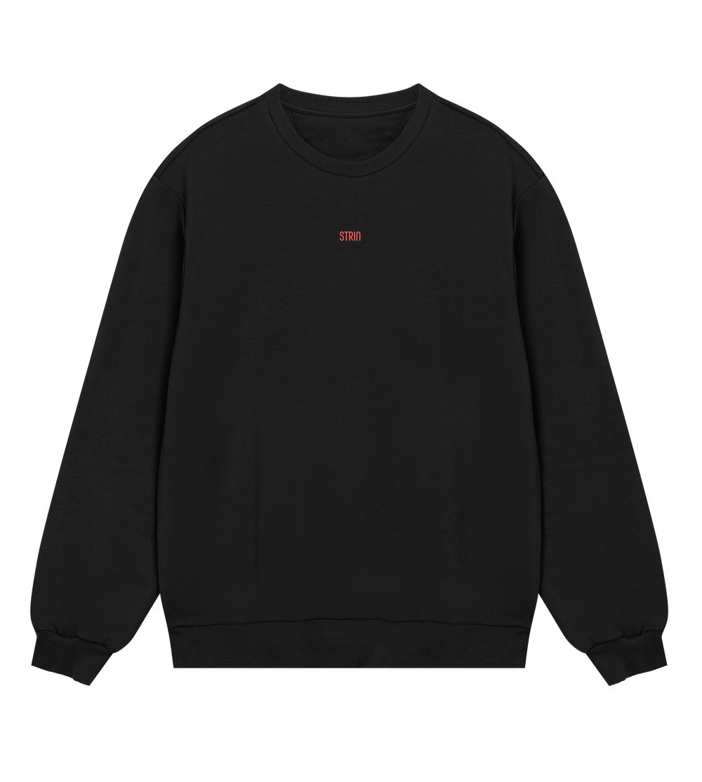 FLAMANT - RECTANGLE ROUGE Noir