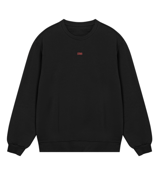 FLAMANT - RECTANGLE ROUGE Noir
