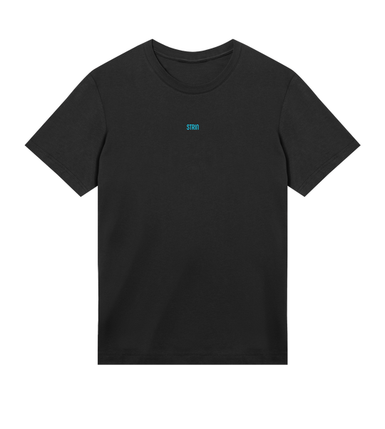 NEPTUN - GOD OF SEA TEE Black