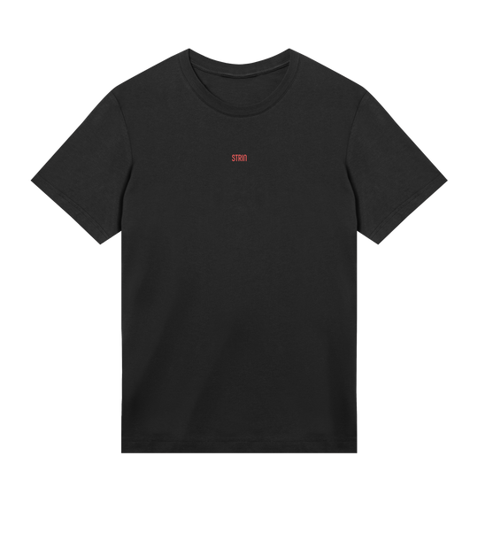 ROOSTER GREY - SAKURA TREE SHINJUKU TEE Black