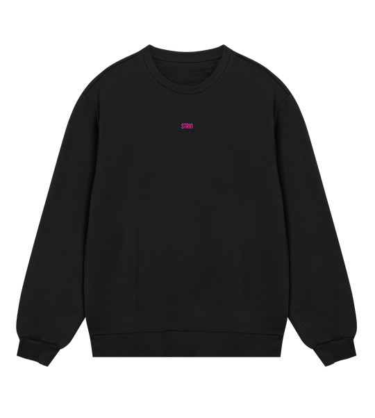CROCO ROSE - YEUX MENTHE Noir