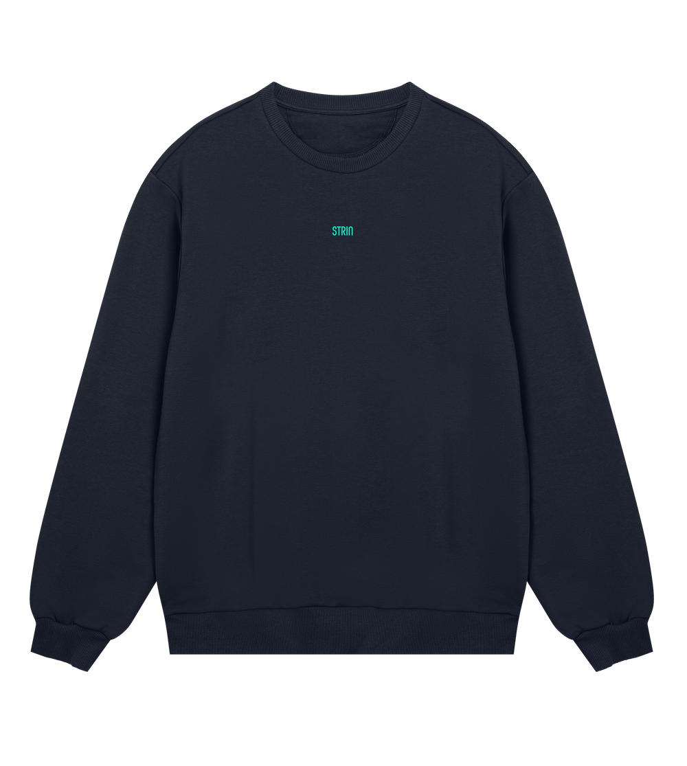 KOI - Rayures TURQUOISE