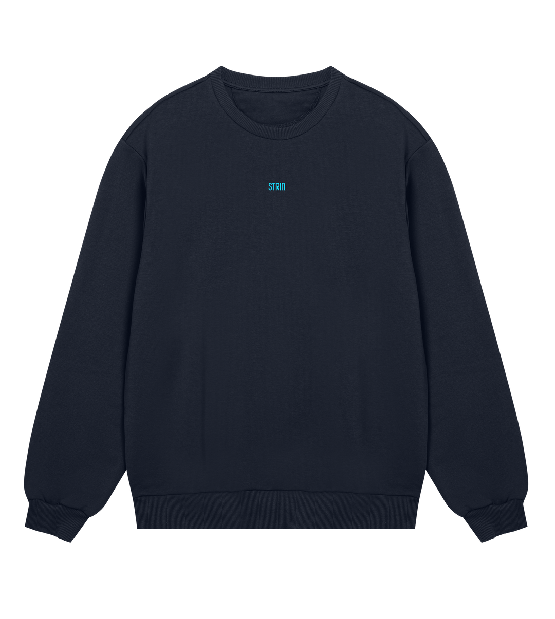 ALASKA BEAR - BABY BLUE FRAME Black