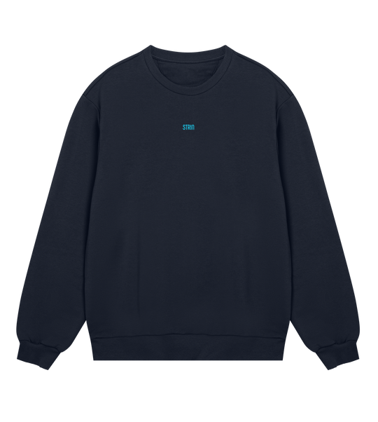 ALASKA BEAR - BABY BLUE FRAME Black