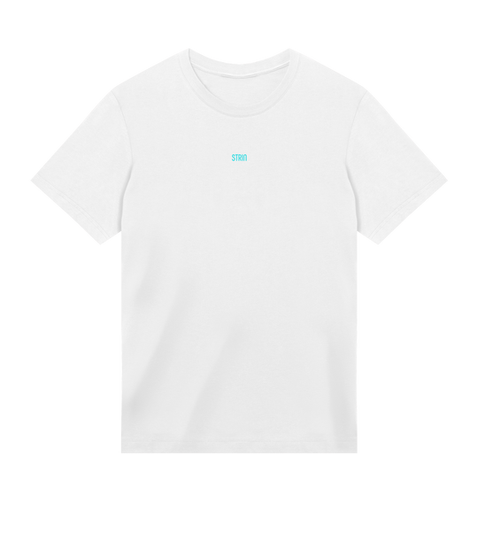 IBIZA Palme Weißes T-Shirt